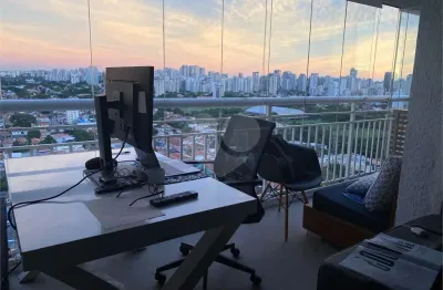 Apartamento com 1 quarto à venda na Rua Soberana, 49, Brooklin, São Paulo