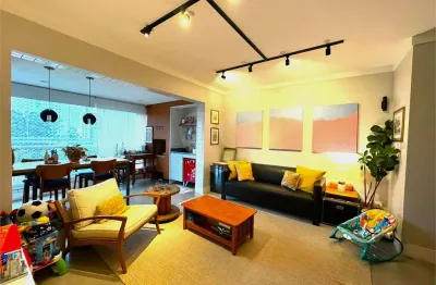 Apartamento com 3 quartos à venda em cidade monções - sp