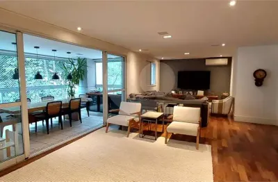 Apartamento com 3 quartos à venda na Rua Iara, Itaim Bibi, São Paulo