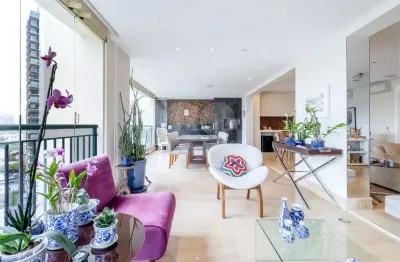 Apartamento com 3 quartos à venda em vila gertrudes - sp