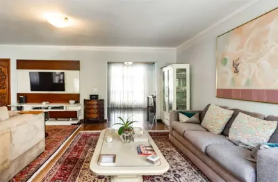 Apartamento com 3 quartos à venda em cerqueira césar - sp