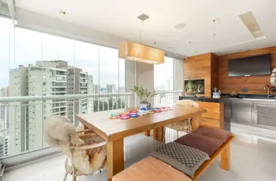 Apartamento com 3 quartos à venda em vila andrade - sp