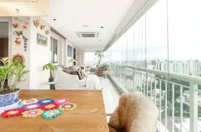 Apartamento com 3 quartos à venda na Rua José de Oliveira Coelho, Morumbi, São Paulo