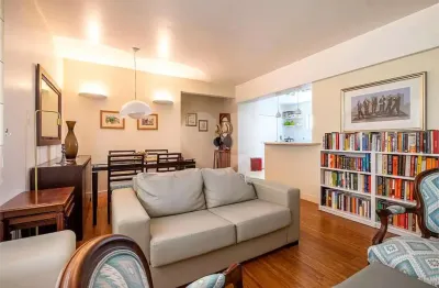 Apartamento com 3 quartos à venda na Rua Afonso de Freitas, 504, Paraíso, São Paulo
