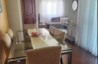 Apartamento com 4 quartos à venda na Rua Engenheiro Jorge Oliva, Vila Mascote, São Paulo