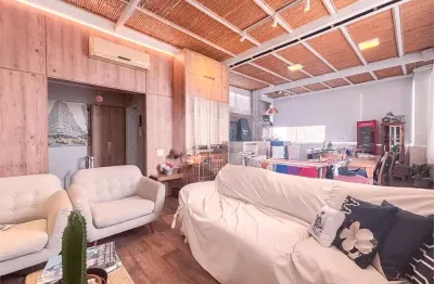 Cobertura com 3 quartos à venda na Rua Tupanaci, 77, Saúde, São Paulo