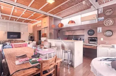 Cobertura com 3 quartos à venda na Rua Tupanaci, Saúde, São Paulo