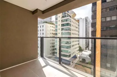 Apartamento com 2 quartos à venda na Rua José Maria Lisboa, Jardim Paulista, São Paulo