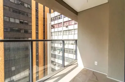 Apartamento com 2 quartos à venda na Rua José Maria Lisboa, 678, Jardim Paulista, São Paulo