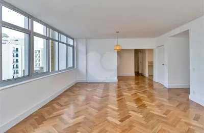 Apartamento com 3 quartos à venda na Rua Manuel da Nóbrega, Paraíso, São Paulo