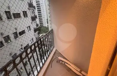 Apartamento com 2 quartos à venda na Avenida Doutor Cardoso de Melo, Vila Olímpia, São Paulo