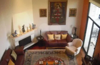 Apartamento com 3 quartos à venda na Rua Oliveira Dias, Jardim Paulista, São Paulo