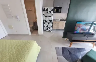 Apartamento com 1 quarto à venda na Avenida Aratãs, Moema, São Paulo