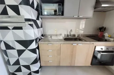 Apartamento com 1 quarto à venda na Avenida Aratãs, 400, Moema, São Paulo