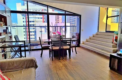 Cobertura com 3 quartos à venda na Avenida Portugal, Brooklin, São Paulo