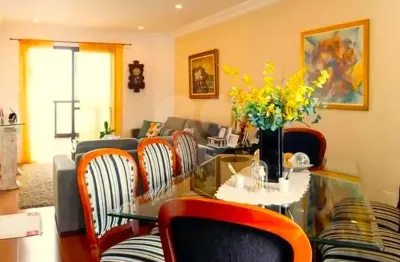 Apartamento com 3 quartos à venda em brooklin paulista - sp