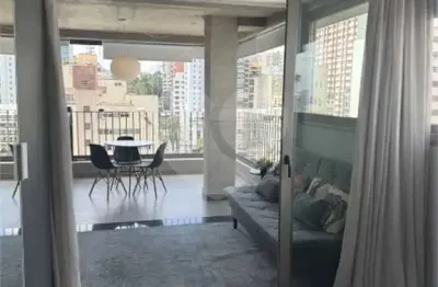 Apartamento com 1 quartos à venda em cerqueira césar - sp