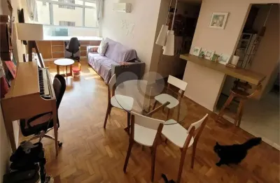 Apartamento com 2 quartos à venda na Rua Artur de Azevedo, Pinheiros, São Paulo