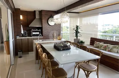 Apartamento com 3 quartos à venda em jardim da glória - sp