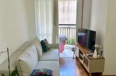 Apartamento com 2 quartos à venda em campo belo - sp