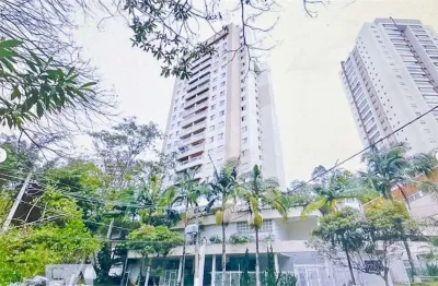 Apartamento com 3 quartos à venda em vila andrade - sp