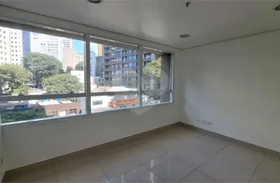 Salas com 1 quartos à venda ou para locação em bela vista - sp