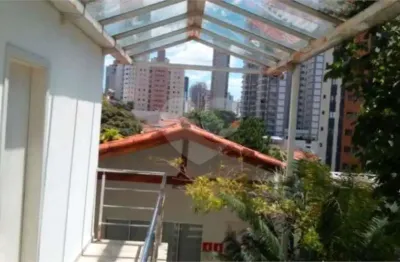 Casa à venda na Rua Alceu Wamosy, Vila Mariana, São Paulo