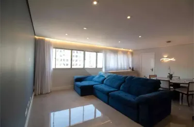 Apartamento com 4 quartos à venda na Rua Álvaro Rodrigues, Brooklin, São Paulo