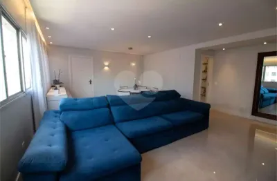 Apartamento com 4 quartos à venda na Rua Álvaro Rodrigues, Brooklin, São Paulo