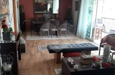 Apartamento com 3 quartos à venda na Praça Princesa Isabel, Brooklin, São Paulo