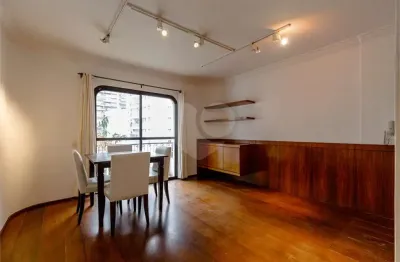 Apartamento com 1 quartos à venda em itaim bibi - sp