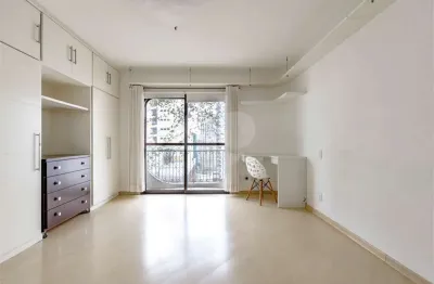 Apartamento com 1 quarto à venda na Rua Tabapuã, Itaim Bibi, São Paulo