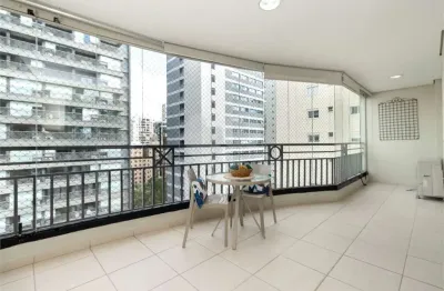Apartamento com 2 quartos à venda na Avenida Divino Salvador, Moema, São Paulo