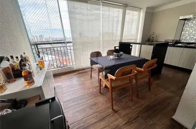 Apartamento com 3 quartos à venda na Rua Catumbi, Brás, São Paulo