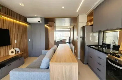 Apartamento com 1 quartos à venda em vila clementino - sp