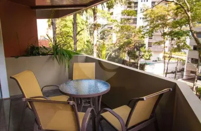 Apartamento com 4 quartos à venda em campo belo - sp