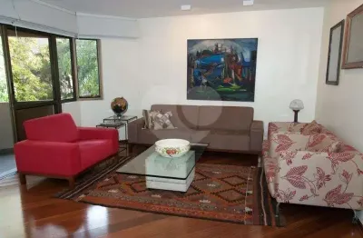 Apartamento com 4 quartos à venda na Rua Pascal, 181, Campo Belo, São Paulo