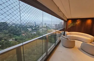 Apartamento com 3 quartos à venda em jardim fonte do morumbi - sp