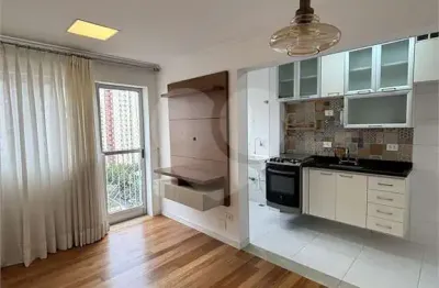 Apartamento com 2 quartos à venda na Rua Paracatu, 494, Saúde, São Paulo