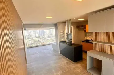 Cobertura com 2 quartos à venda na Rua Nicolau Barreto, 614, Brooklin, São Paulo