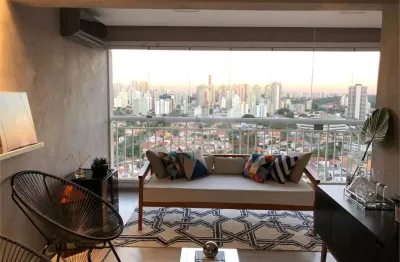 Cobertura com 2 quartos à venda em vila cordeiro - sp