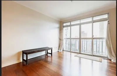 Apartamento com 3 quartos à venda na Avenida Vereador José Diniz, 1308, Santo Amaro, São Paulo