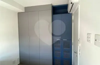 Apartamento com 1 quarto à venda na Avenida Adolfo Pinheiro, Chácara Santo Antônio, São Paulo