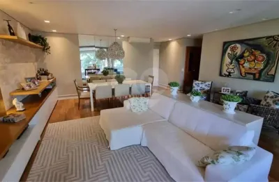 Apartamento com 4 quartos à venda em campo belo - sp