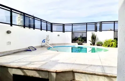 Cobertura com 3 quartos à venda na Rua Oiti, Mooca, São Paulo