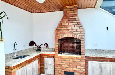 Cobertura com 3 quartos à venda em vila regente feijó - sp
