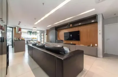 Apartamento com 3 quartos à venda na Avenida Roque Petroni Júnior, Brooklin, São Paulo