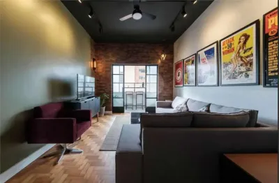 Apartamento com 2 quartos à venda na Praça Marechal Deodoro, 439, Higienópolis, São Paulo