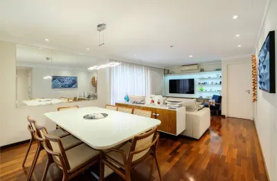 Apartamento com 3 quartos à venda na Rua Manoel da Nóbrega, Paraíso, São Paulo