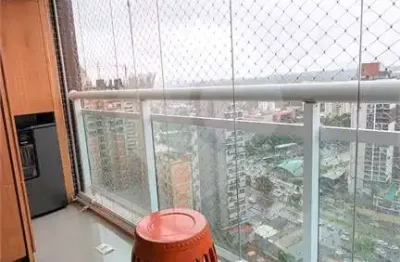 Cobertura com 2 quartos à venda em jardim das acácias - sp
